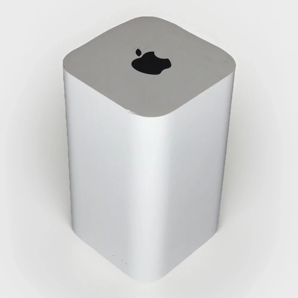 Apple Airport Extreme A1521 6 Gen 802.11ac Dual Band WiFi Router EMC 2703 Tested